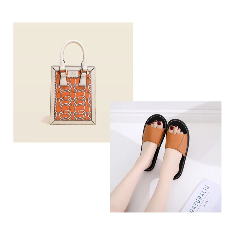 MD9088 Shoes Matching Bags Lady Genuine Leather Handbag Tote Bag, As per picture
MD9088 Shoes Matching Bags Lady Genuine Leather Handbag Tote Bag, As per picture