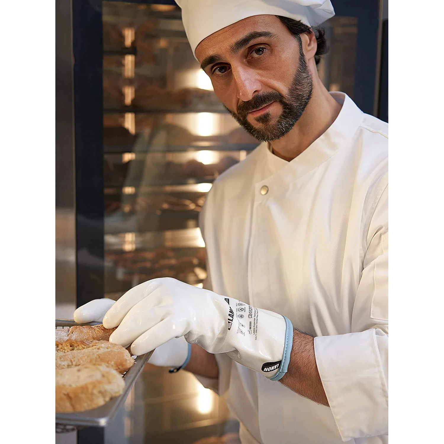 Liquid Silicone Heat&cold Resistant Gloves, Food Contact Grade, household gloves Waterproof Silicone gloves, Yellow/white/purple
Liquid Silicone Heat&cold Resistant Gloves, Food Contact Grade, household gloves Waterproof Silicone gloves, Yellow/white/purple
