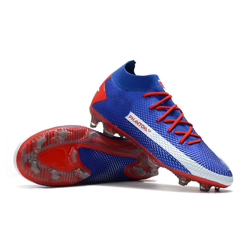 OG 1:1 Phantom GT the most popular design comfort and ventilation soccer shoes men's football boots
OG 1:1 Phantom GT the most popular design comfort and ventilation soccer shoes men's football boots