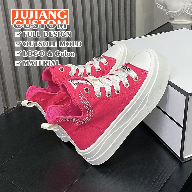 shoes for women new styles high top sneakers new flat casual women's shoes lace-up Ankle Bootie ladies canvas trendy shoes
shoes for women new styles high top sneakers new flat casual women's shoes lace-up Ankle Bootie ladies canvas trendy shoes