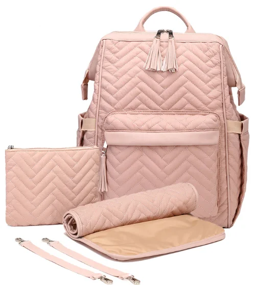 Fashion Large Capacity Leather Mummy Maternity Nappy Travel Backpack baby diaper bag backpack
Fashion Large Capacity Leather Mummy Maternity Nappy Travel Backpack baby diaper bag backpack