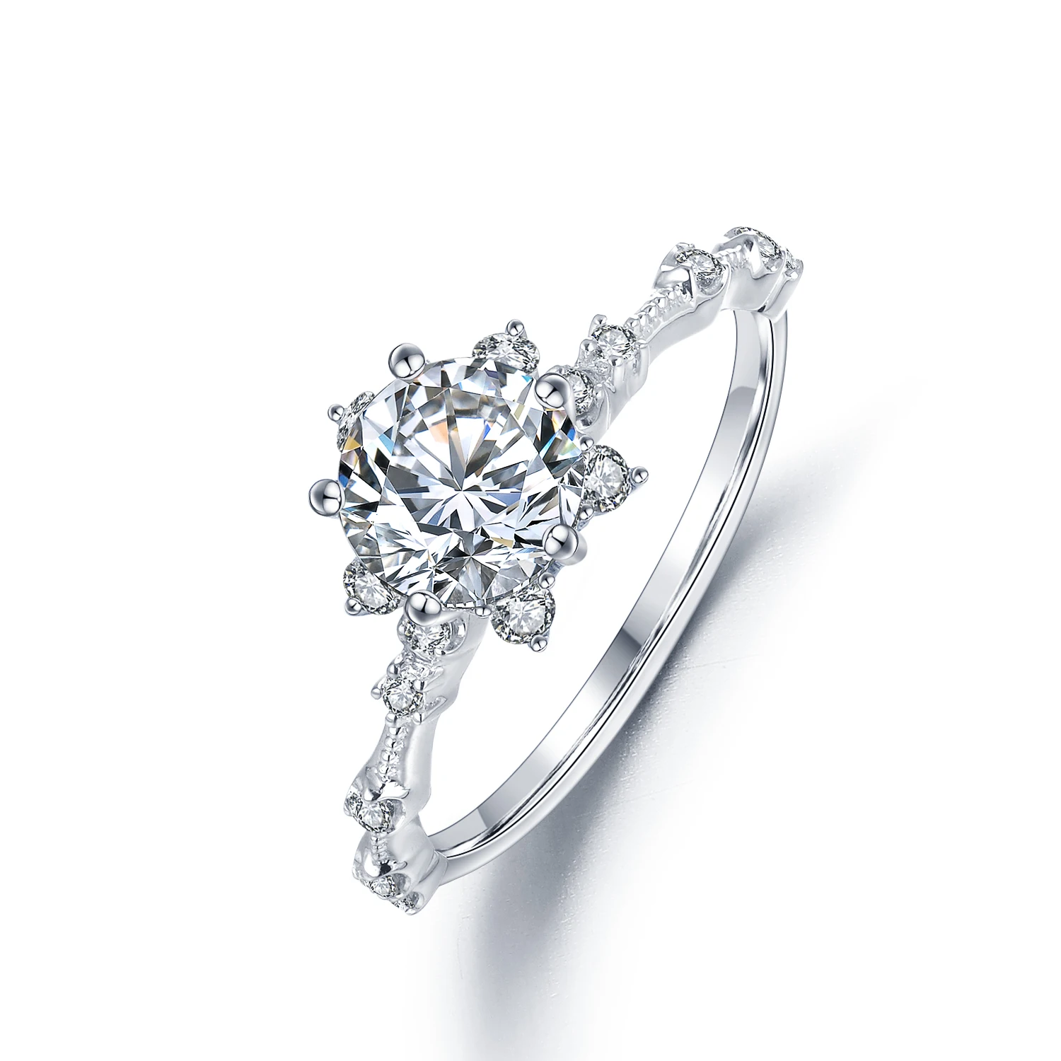 0.3ct E VVS IGI 18k Gold Lab Grown Diamond Wedding Rings HPHT Big Size, White
0.3ct E VVS IGI 18k Gold Lab Grown Diamond Wedding Rings HPHT Big Size, White