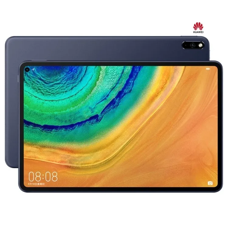 

New arrival Huawei MatePad Pro 8GB+512GB Tablet PC 10.8 inch IPS Screen Android 10.0 Kirin 990 Chip Octa Core CPU LTE version