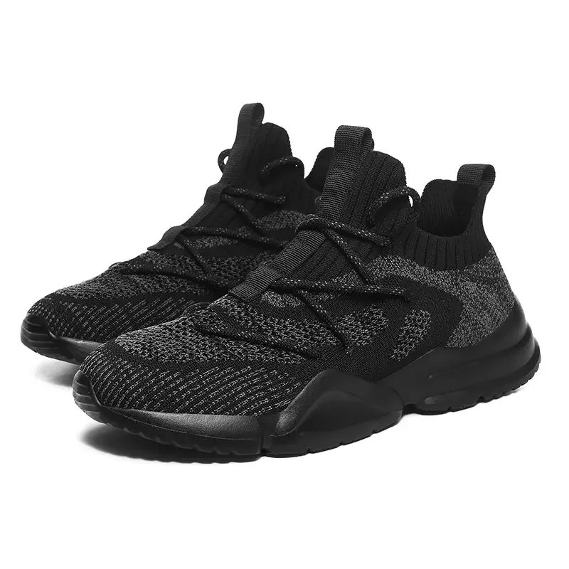 2020 factory customize your own logo sport sneaker shoes brand cushion sport running shoes for man, Black
2020 factory customize your own logo sport sneaker shoes brand cushion sport running shoes for man, Black