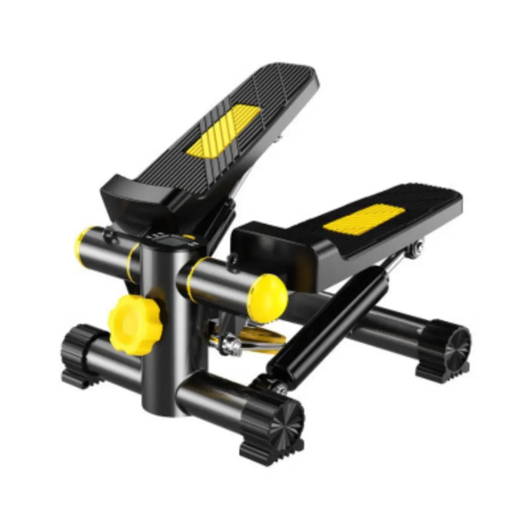Fitness Equipment Mini Foot Pedal Stepper Exercise machine Multi-function Mini Hydraulic Stepping Machine with resistance bands, Black, orange
Fitness Equipment Mini Foot Pedal Stepper Exercise machine Multi-function Mini Hydraulic Stepping Machine with resistance bands, Black, orange