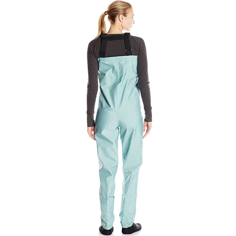 Wholesale customed color Women's Fishmen Chest Wader Waterproof Dry Pants Breathable Zip-front fishing suit for hunting, Customized color
Wholesale customed color Women's Fishmen Chest Wader Waterproof Dry Pants Breathable Zip-front fishing suit for hunting, Customized color