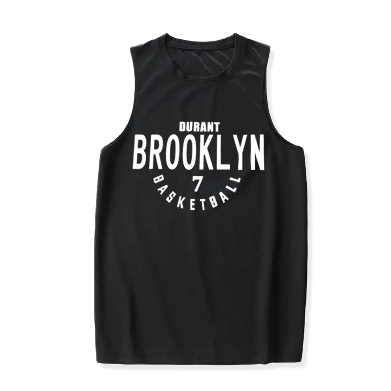 Wholesale Custom Basketball Sleeveless Jerseys Men'S Quick-Drying Polyester Breathable Sports Thin T-Shirt Vest, Custom color
Wholesale Custom Basketball Sleeveless Jerseys Men'S Quick-Drying Polyester Breathable Sports Thin T-Shirt Vest, Custom color