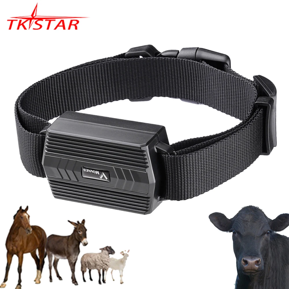 Animal GPS Tracker For Cow TK935 TKSTAR GPS Locator Waterproof GPS Tracker Car Magnet Voice Monitor Free APP
Animal GPS Tracker For Cow TK935 TKSTAR GPS Locator Waterproof GPS Tracker Car Magnet Voice Monitor Free APP