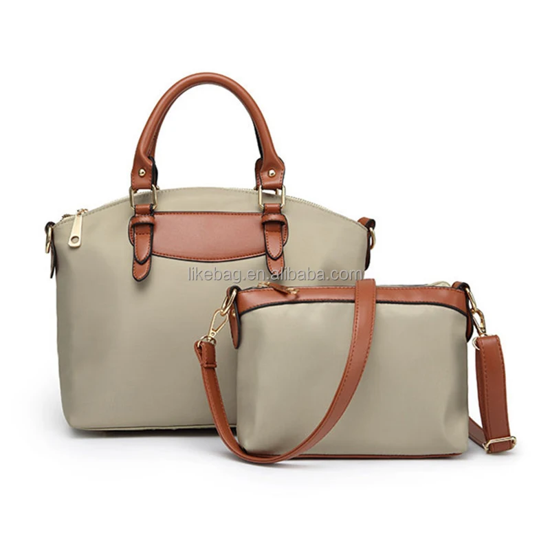 LIKEBAG European Large Capacity Oxford Purse and Handbags set High Quality Tote bolsoParamujer ladies hand bags
LIKEBAG European Large Capacity Oxford Purse and Handbags set High Quality Tote bolsoParamujer ladies hand bags