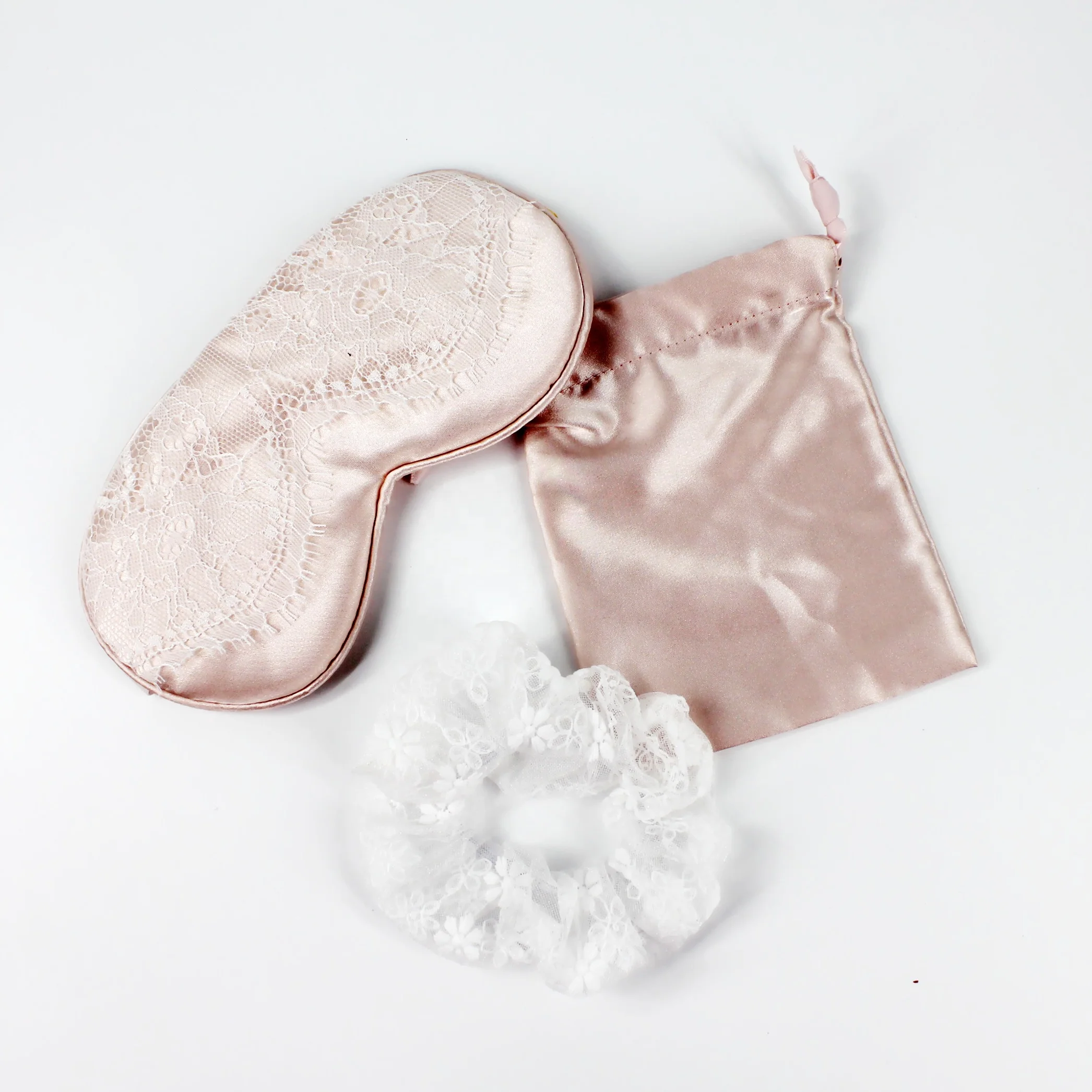 EASETRIP Travel kit women hair band eye lace mask satin eye mask set sleep set 2020 lace set for sleeping, Multi color
EASETRIP Travel kit women hair band eye lace mask satin eye mask set sleep set 2020 lace set for sleeping, Multi color