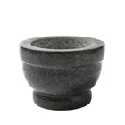 Chinese factory kitchen accessories new style Granite mortars