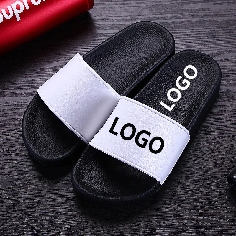 Unisex Slippers Wholesale Factory Price 1 Pair Customize Logo Slides Slippers PVC Slippers
Unisex Slippers Wholesale Factory Price 1 Pair Customize Logo Slides Slippers PVC Slippers