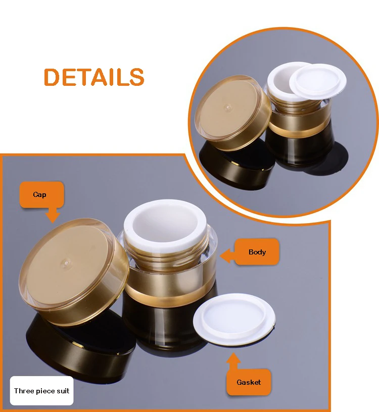 jar3 لوکس طلا luxury gold jar3