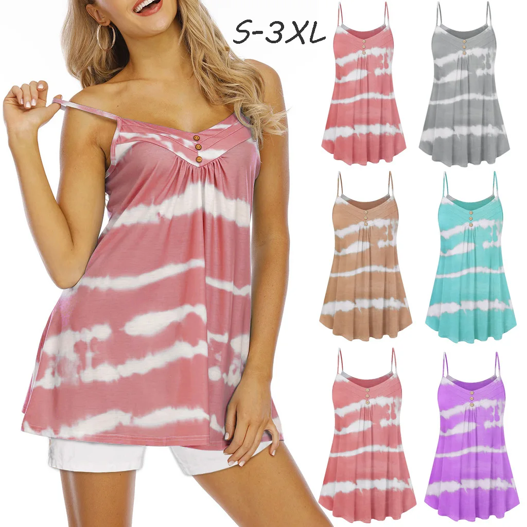 2021 Summer robe female tie dye ladies short beach stylish backless sexy fashion sleeveless bandage mini women casual dresses, Yellow, red, purple, gray, green, pink
2021 Summer robe female tie dye ladies short beach stylish backless sexy fashion sleeveless bandage mini women casual dresses, Yellow, red, purple, gray, green, pink