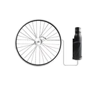 Intelligent Ebike Kits By20D 26In Electric Bicycle Conversion Kit Dahon Front Wheel Conversion Kit