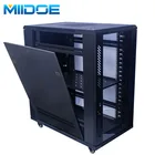 Miidoe 18-42u server rack 19 inch network cabinet for data center
