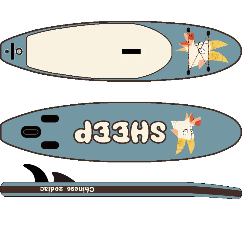WINNOVATE527 Good Quality inflatable sup board windsurf inflatable wakeboard with fins 
WINNOVATE527 Good Quality inflatable sup board windsurf inflatable wakeboard with fins