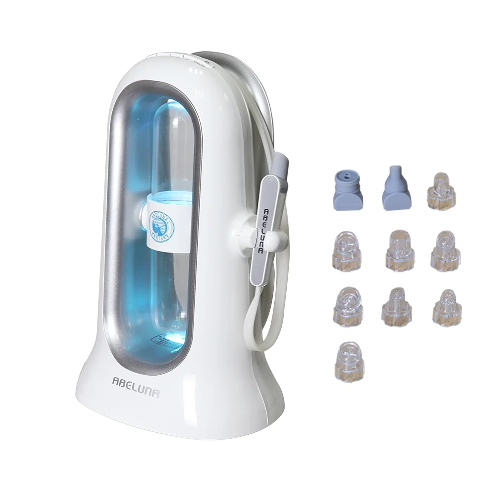 Hydra Water Dermabrasion Crystal Microdermabrasion Diamond HydroFacials Microdermabrasion Machine
Hydra Water Dermabrasion Crystal Microdermabrasion Diamond HydroFacials Microdermabrasion Machine