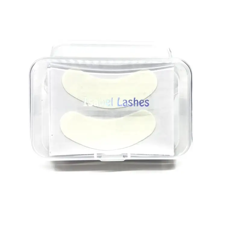 Isabel Promotion New Package Eyelash Makeup Tools Foam Material Under Patches Eyelash Pads, White
Isabel Promotion New Package Eyelash Makeup Tools Foam Material Under Patches Eyelash Pads, White