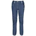 YASUR Lady Stretch Jeans Pant 2Way stretch hiking pants with security zipper pocket