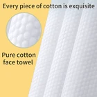 Towels Towel Face Towels Wholesale 15*20cm Facial Cleansing Towel 50 Sheets/bag Microfiber Face Towel