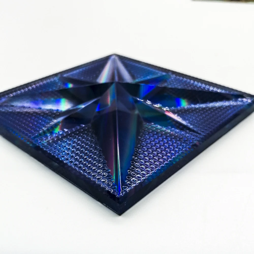 Custom Inside Home Glass  Building Panel building glass Wall Decorative Glass