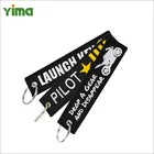 2019 new design keychain patch canada usa keychain bracelet
