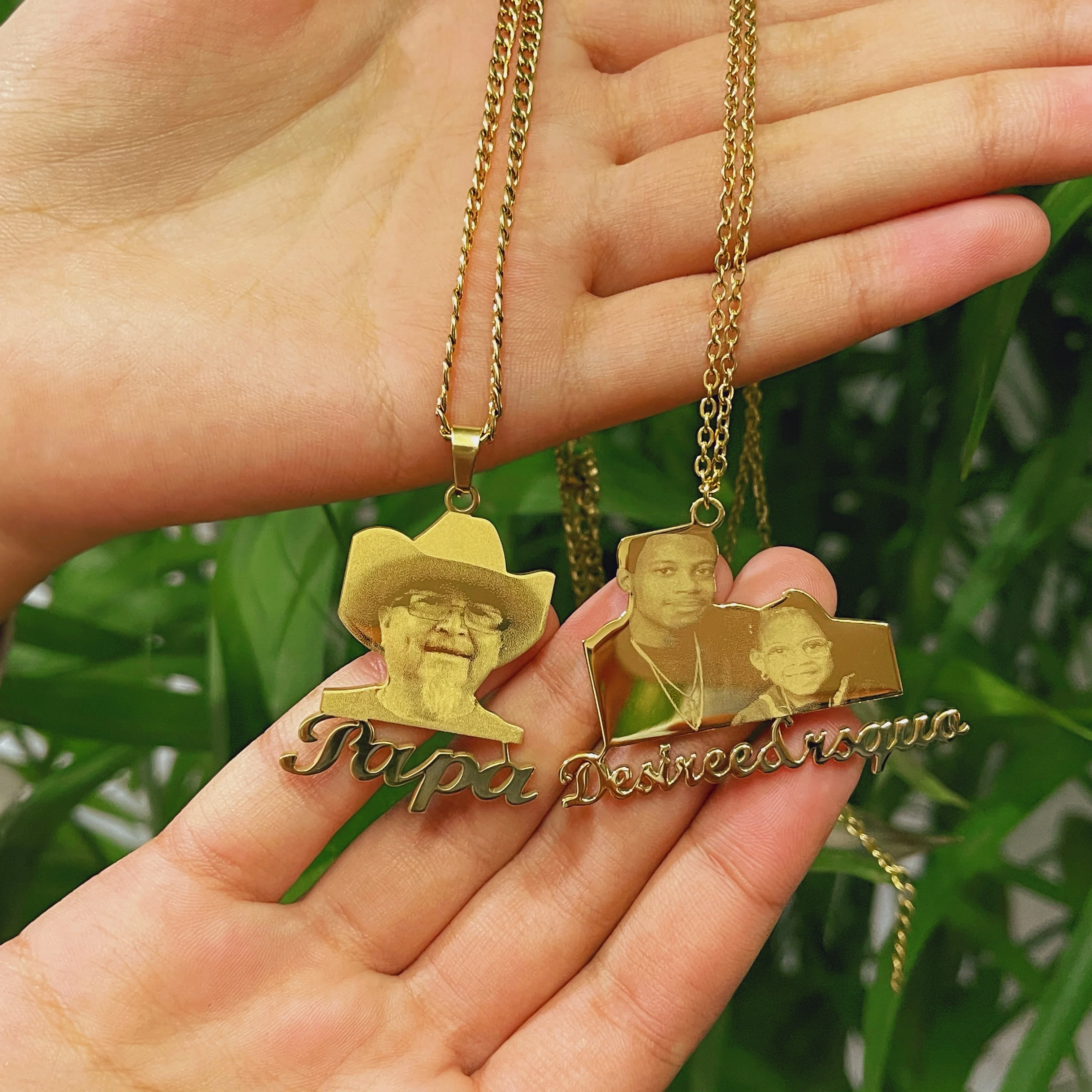 Custom Photo Family Love BFF Graduation Gift Women Men Necklaces Personalize jewelery, Picture
Custom Photo Family Love BFF Graduation Gift Women Men Necklaces Personalize jewelery, Picture