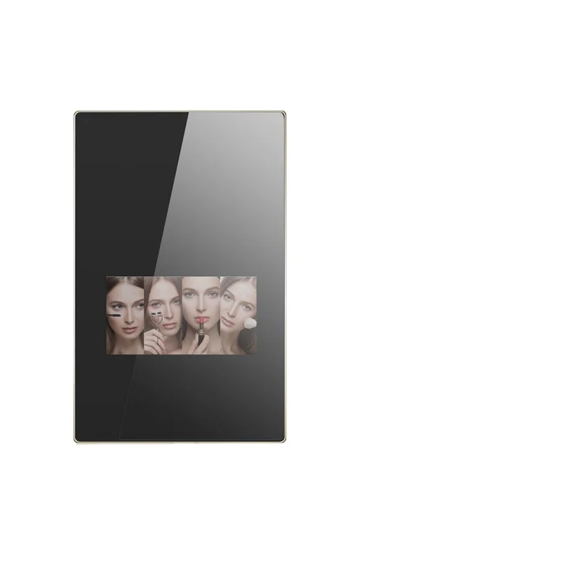 Led light smart mirror touch screen android Smart Wall Bathroom Makeup Gym Mirror
Led light smart mirror touch screen android Smart Wall Bathroom Makeup Gym Mirror