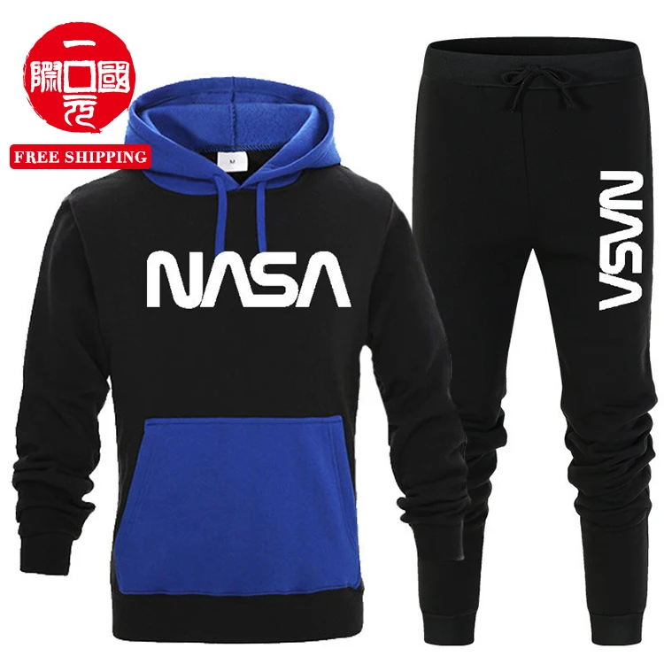 2021 spring and autumn men's pullover sweater printing casual and comfortable plus fleece hoodie sweater set
2021 spring and autumn men's pullover sweater printing casual and comfortable plus fleece hoodie sweater set