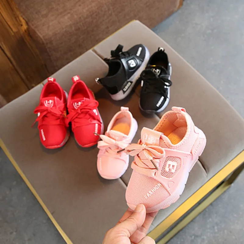 Bobora Kids Shoes Children Sneakers for Girls Children's Casual Sneakers Breathable Running Sports Shoes 2021
Bobora Kids Shoes Children Sneakers for Girls Children's Casual Sneakers Breathable Running Sports Shoes 2021