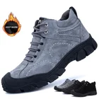 Footwear S3 Safety Shoe Professional SB S2 S3 Safety Shoes Factory Men Work Steel Toe Safety Footwear