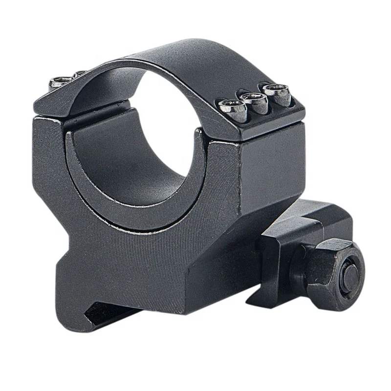 Hunting accessories 1inch 30 mm Detachable Extension Top Mount Rifle scope ring fit Picatinny rail
Hunting accessories 1inch 30 mm Detachable Extension Top Mount Rifle scope ring fit Picatinny rail