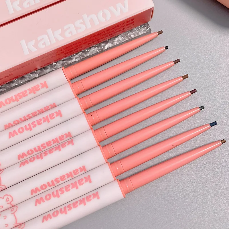 bear eye liner gel waterproof eyeliner glue no blooming black brown blue fine gel eye pencil 8 colors
bear eye liner gel waterproof eyeliner glue no blooming black brown blue fine gel eye pencil 8 colors