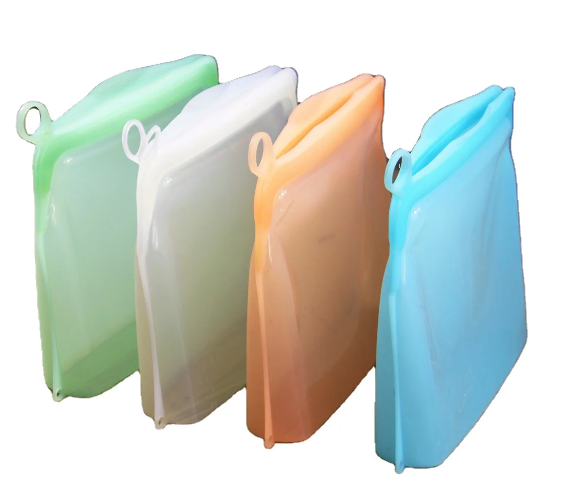 2021 hot new amazon top seller product stand up pouch food bag biodegradable silicone bags reusable dishwasher safe
2021 hot new amazon top seller product stand up pouch food bag biodegradable silicone bags reusable dishwasher safe