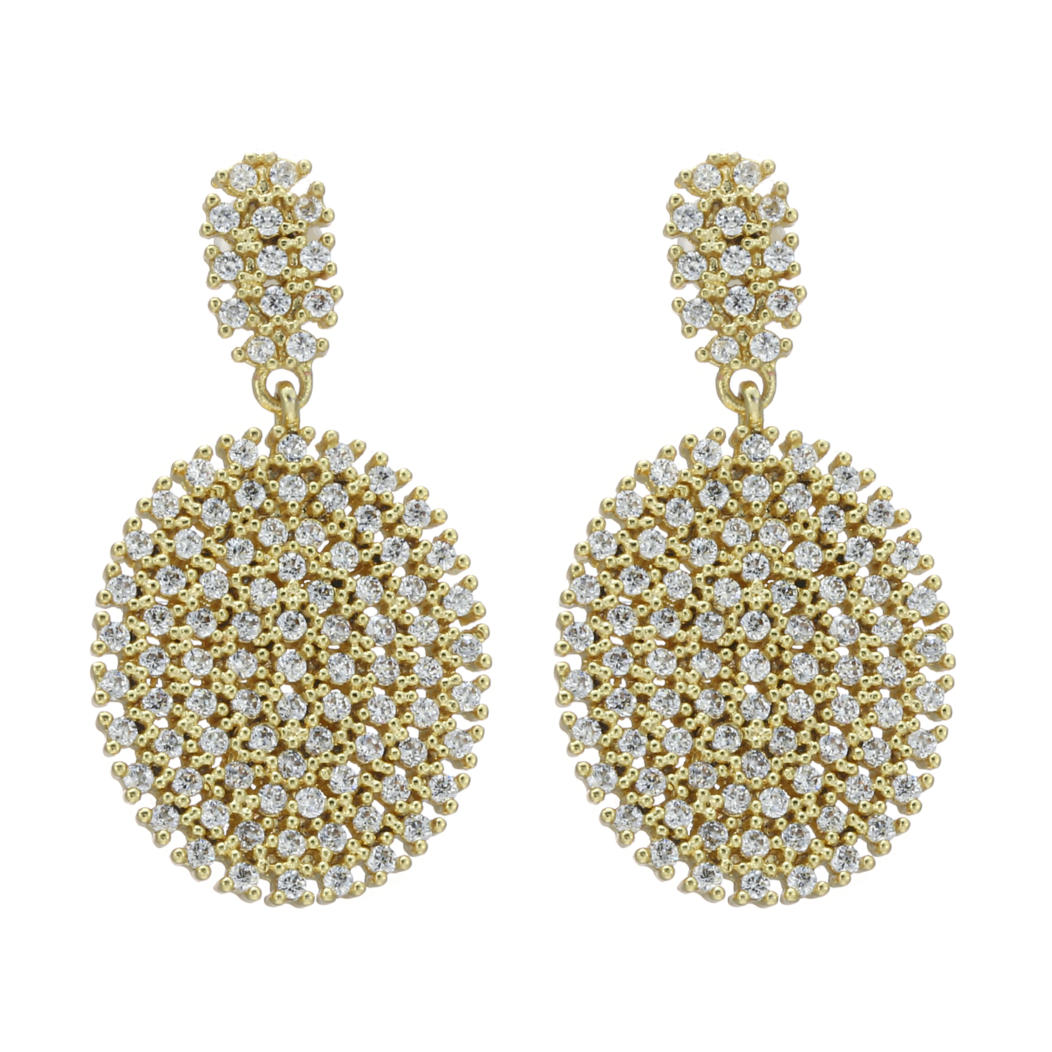 Various Styles Simple Gold Earrings Designs Luxury Earrings Women Shiny Jewelry Accessories
Various Styles Simple Gold Earrings Designs Luxury Earrings Women Shiny Jewelry Accessories