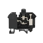 Screw Fuse Blocks JUK 10 DREHSI Din Rail Mounted Disconnect Fuse Modular Terminal Blocks