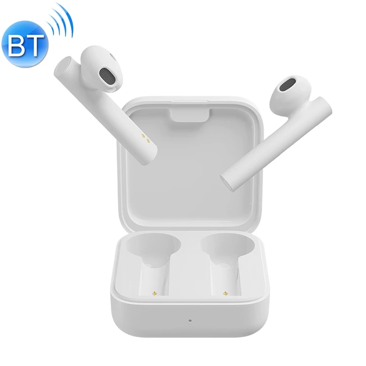 Original Xiaomi Air2 SE TWS Touch Wireless BT Earphone Support HD Call & Voice Assistant & Smart Pop-up Win XIAOMI Earphones, White
Original Xiaomi Air2 SE TWS Touch Wireless BT Earphone Support HD Call & Voice Assistant & Smart Pop-up Win XIAOMI Earphones, White