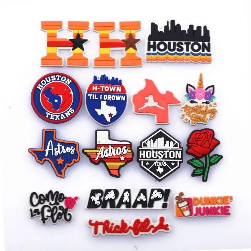 Custom Pickup Trucks Small Car Bottles Clog shoe charms Rainbow decoration Clog charms Christmas gifts for kids
Custom Pickup Trucks Small Car Bottles Clog shoe charms Rainbow decoration Clog charms Christmas gifts for kids