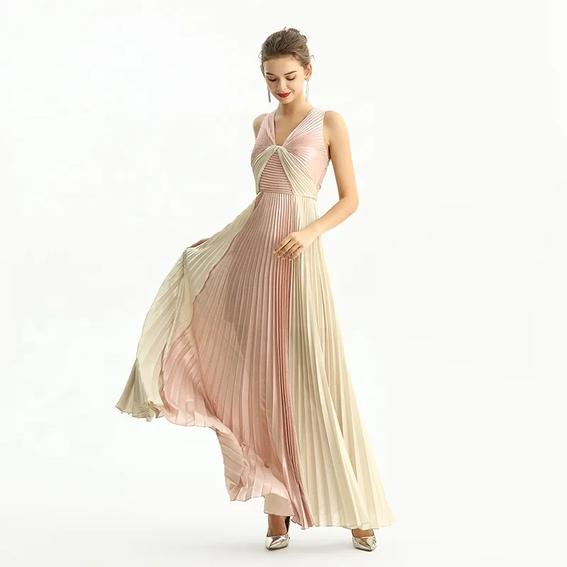 D209 woman dresses new arrivals 2021 Elegant Strap Pleat Maxi Long Girls Women Casual Party Formal Evening Dress
D209 woman dresses new arrivals 2021 Elegant Strap Pleat Maxi Long Girls Women Casual Party Formal Evening Dress