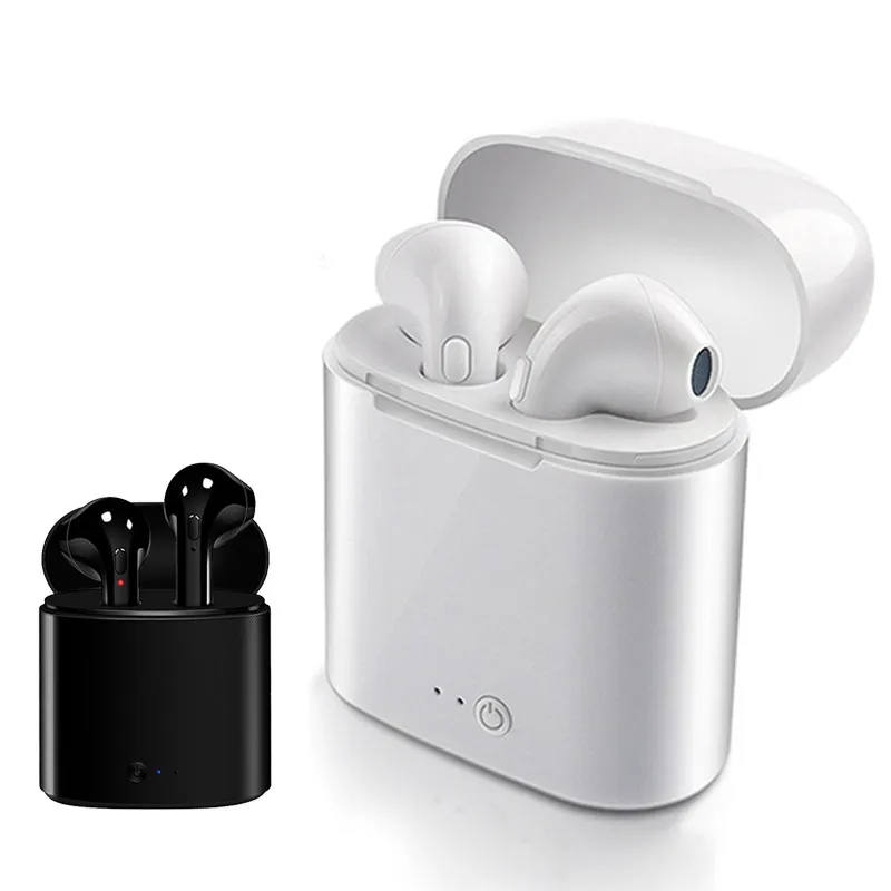 Factory Price I7s TWS Blue tooth Earphone Sports Stereo Wireless Headset For iPhone For Samsung For Xiaomi For Huawei
Factory Price I7s TWS Blue tooth Earphone Sports Stereo Wireless Headset For iPhone For Samsung For Xiaomi For Huawei