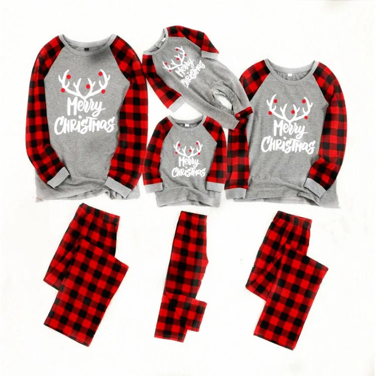 New printing design plus size pijamas de navidad xmas matching couples pajamas christmas family pjs
New printing design plus size pijamas de navidad xmas matching couples pajamas christmas family pjs