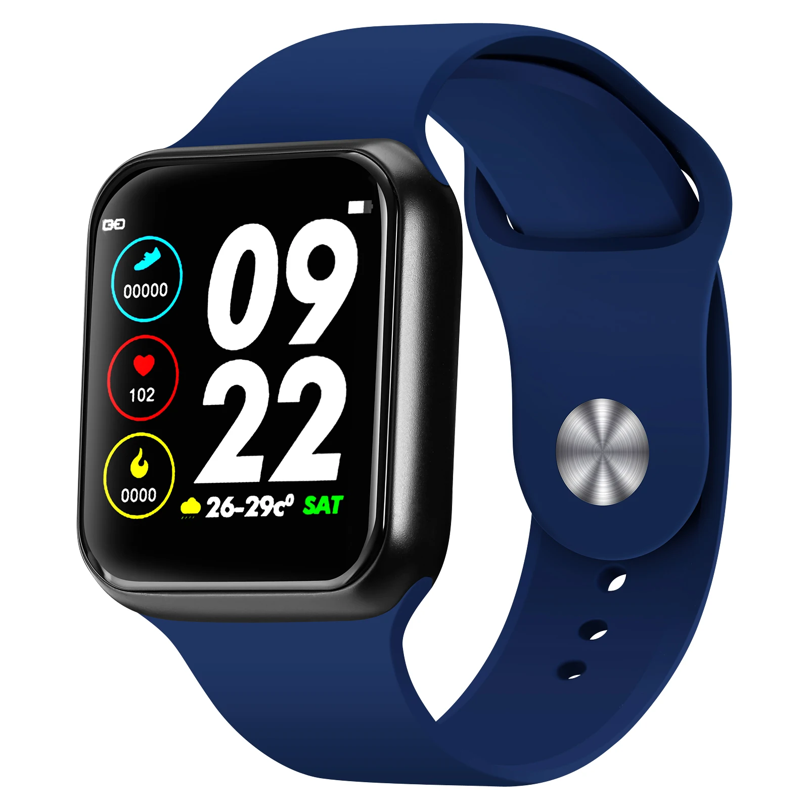 SMART F8S F8 T500 T500+ bulk Price Reloj Smart Watch For Men Women Android Fitness Watch
SMART F8S F8 T500 T500+ bulk Price Reloj Smart Watch For Men Women Android Fitness Watch