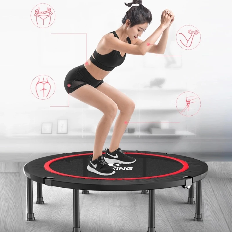 Fitness kids trampolines adults folding spring free tech sport trampoline 40 gym jump Gymnastics trampoline bounces round 10ft, Grey
Fitness kids trampolines adults folding spring free tech sport trampoline 40 gym jump Gymnastics trampoline bounces round 10ft, Grey