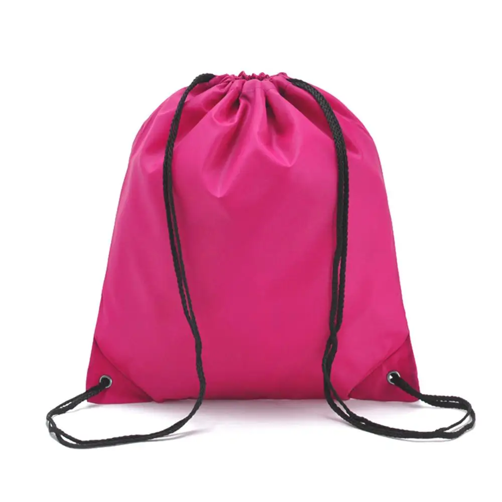 Women Solid Waterproof Drawstring Bag Shopping Travel Backpack For Men Female Students
Women Solid Waterproof Drawstring Bag Shopping Travel Backpack For Men Female Students