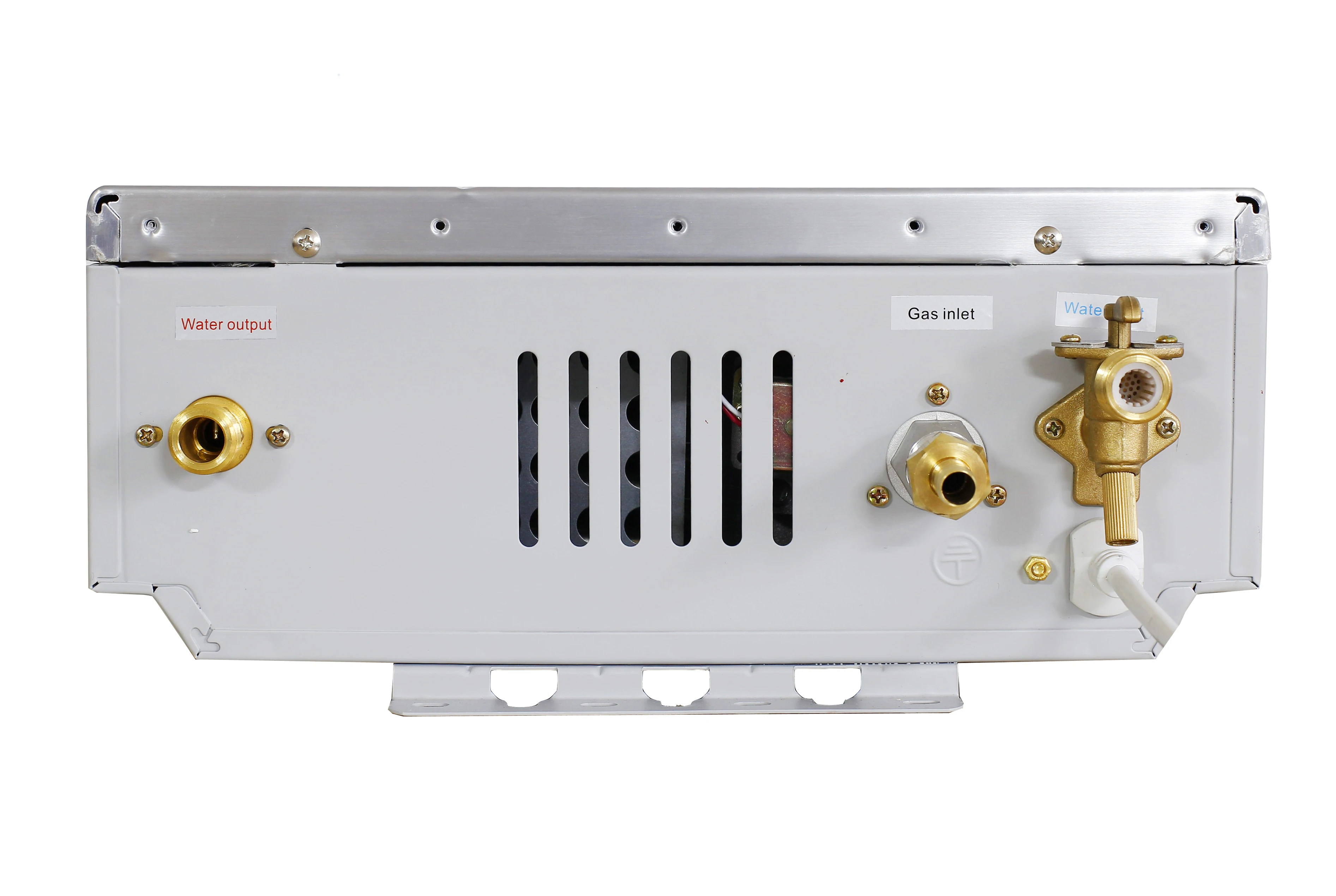 220V 10L Portable Tankless Water Heater with 0.015Mpa-0.8MPa Water Pressure for Bathroom