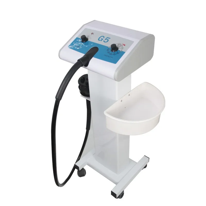 Good Result G5 Vibrating Body Massager Slimming Machine G5 Massager Vibrating, White
Good Result G5 Vibrating Body Massager Slimming Machine G5 Massager Vibrating, White
