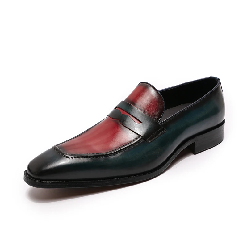Stylist Loafers Mens Mocassins En Daim Shoes Leather Slip On Casual Shoes, Black,brown,yellow,white or customize
Stylist Loafers Mens Mocassins En Daim Shoes Leather Slip On Casual Shoes, Black,brown,yellow,white or customize