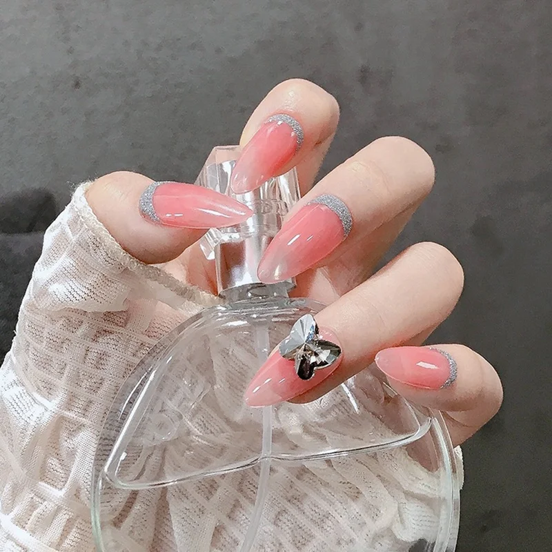 Fashion 3D Fingernail DIY Accessories 9X10 Pointed Bottom K9 Glass Crystal Stone Butterfly Nail Art Decoration Rhinestone, Picture
Fashion 3D Fingernail DIY Accessories 9X10 Pointed Bottom K9 Glass Crystal Stone Butterfly Nail Art Decoration Rhinestone, Picture