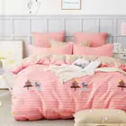 Wholesale Comforter Set Bedding, Soft Quality Queen Size Cotton Duvet Bedding Set